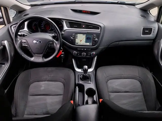 Kia cee'd