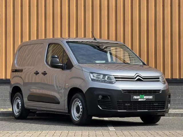 Citroën Berlingo 1.5 BlueHDI Control | Marge | Apple Carplay | Android Auto | Navigatie | Cruise Con...