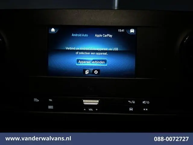 Mercedes-Benz Sprinter 317 CDI 170pk L3H2 Euro6 Airco | Camera | Apple Carplay | Cruisecontrol | Cha...