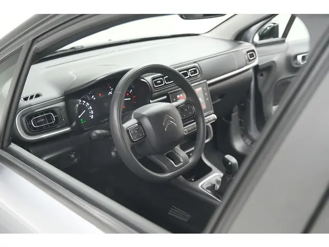 Citroen C3 PureTech 82 C-Series | Trekhaak | Stoelverwarming | Camera | Apple CarPlay
