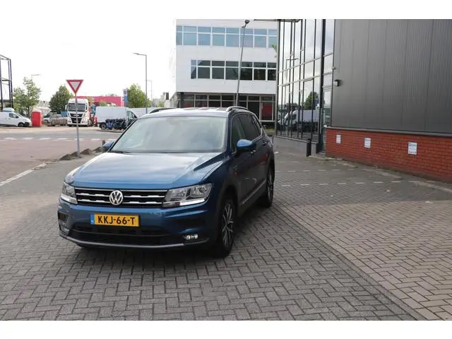 Volkswagen Tiguan Allspace 1.5 TSI Comfortline Business 7p.