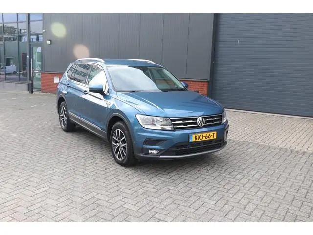 Volkswagen Tiguan Allspace 1.5 TSI Comfortline Business 7p.