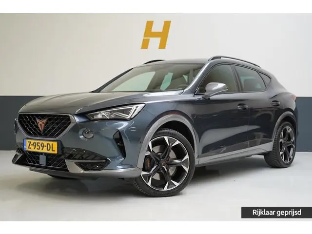 CUPRA Formentor 1.4 e-Hybrid Performance | SoH 96,2% | Navigatie | Sfeerverlichting | Keyless | Acht...