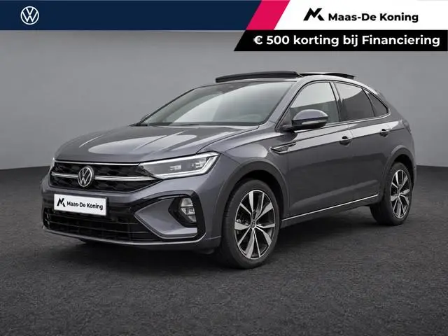 Volkswagen Taigo 1.0 TSI 110pk DSG R-Line · Camera · Panoramadak · P-Sensoren · Stoelverwarming · Ap...