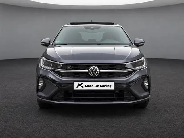 Volkswagen Taigo 1.0 TSI 110pk DSG R-Line · Camera · Panoramadak · P-Sensoren · Stoelverwarming · Ap...