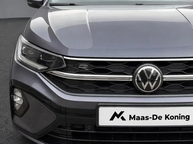 Volkswagen Taigo 1.0 TSI 110pk DSG R-Line · Camera · Panoramadak · P-Sensoren · Stoelverwarming · Ap...