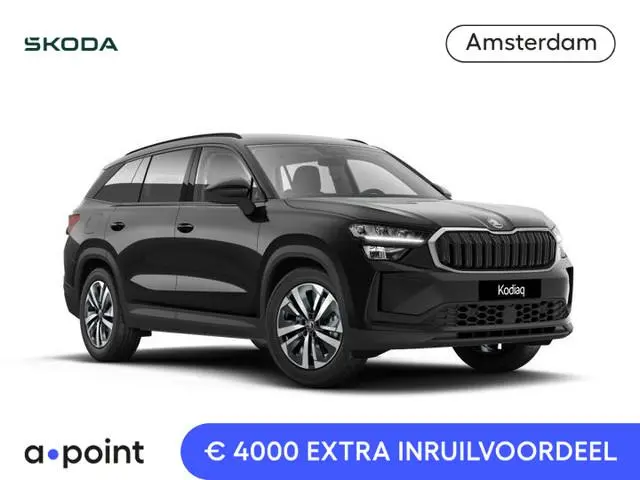Skoda Kodiaq 1.5 TSI PHEV Edition | stoelverwarming | achteruitrijcamera | 18" lichtmetaal