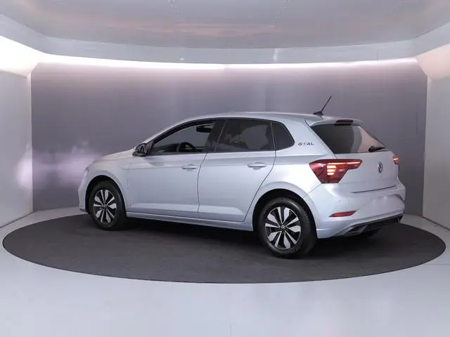 Volkswagen Polo 1.0 TSI Life Edition GOAL 95 pk | Navigatie | Parkeersensoren | Adaptieve cruise con...