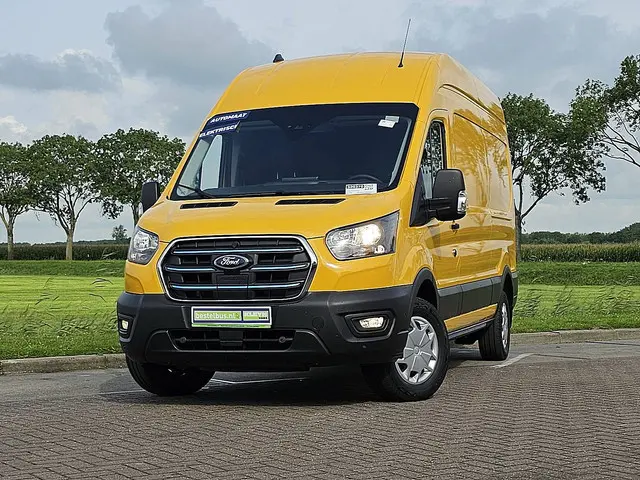 FORD E-TRANSIT l3h3 68kwh navi!