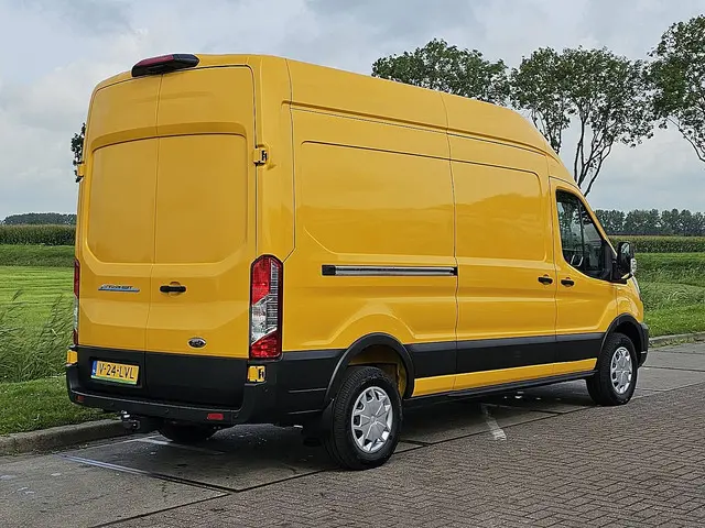 FORD E-TRANSIT l3h3 68kwh navi!
