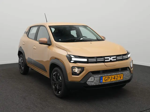 Dacia Spring Extreme 65 26.8 kWh - Demo -