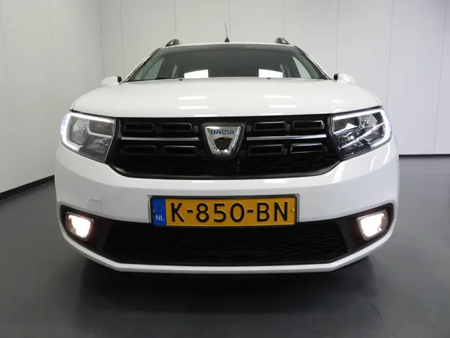 Dacia Logan