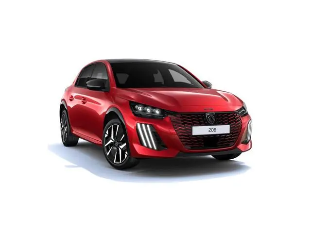 Peugeot 208 1.2 Hybrid 145 e-DCS6 GT | DIRECT UIT VOORRAAD LEVERBAAR | EXTRA HOGE INRUILPREMIE