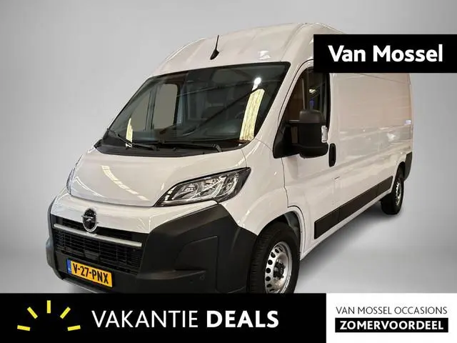 Opel Movano