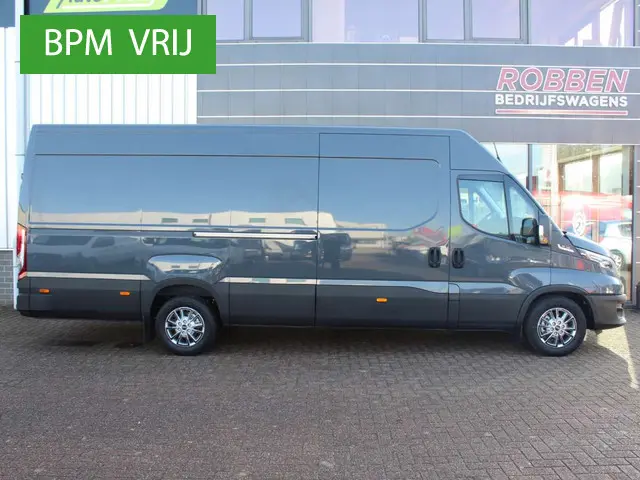 Iveco Daily 35S18 HA8 3.0 410 L4H2 Airco/Cruise/Cam Nieuw