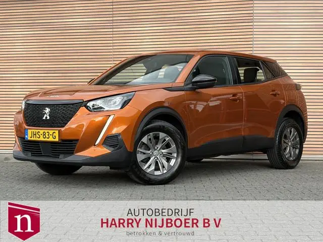 Peugeot 2008 1.2 PureTech Active Camera / Lm velgen / Stoelverwarming