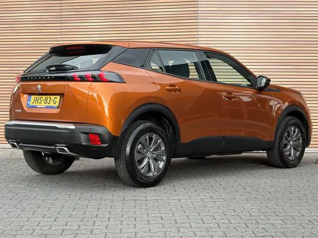 Peugeot 2008 1.2 PureTech Active Camera / Lm velgen / Stoelverwarming