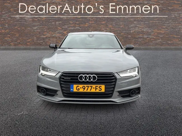 Audi A7 Sportback 3.0 TDI BiT COMPETITION PANO NARDO TOP