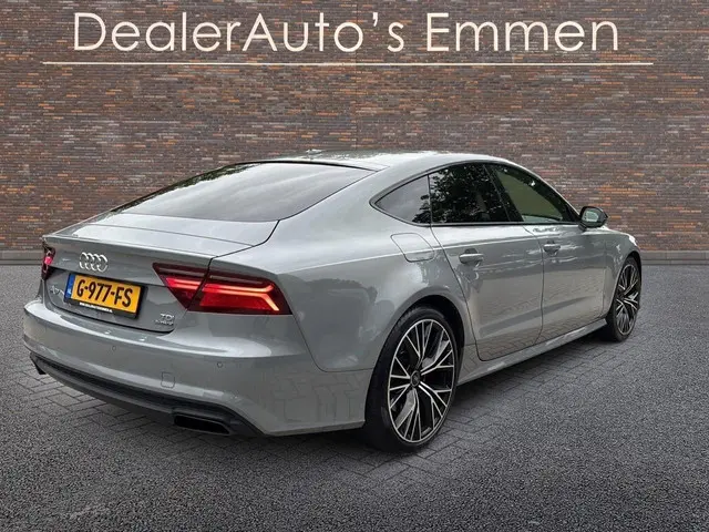 Audi A7