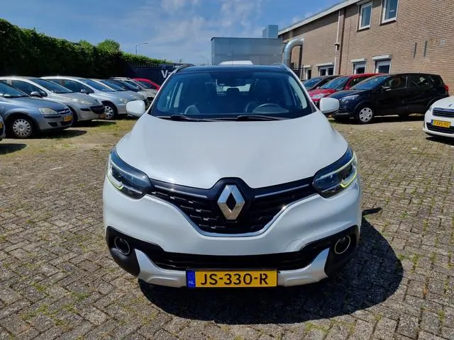 Renault Kadjar 1.2 TCe Intens ✅PANODAK ✅COMPLETE AUTO!
