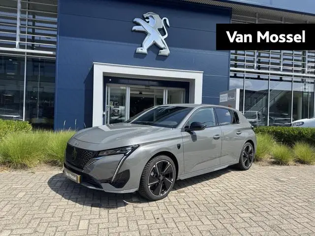 Peugeot e-308