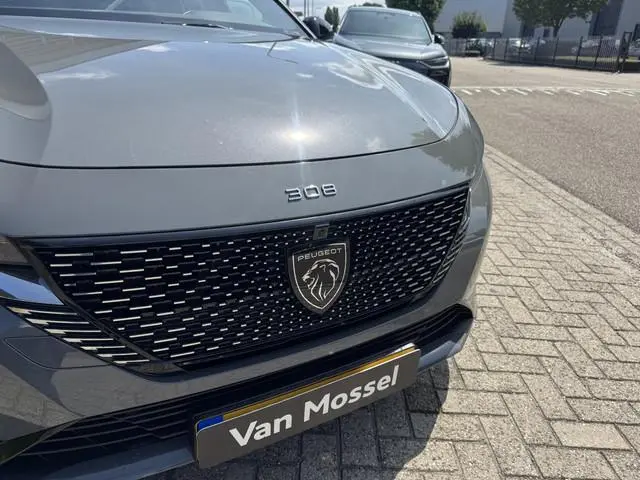 Peugeot e-308