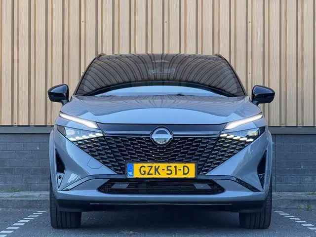 Nissan Qashqai 1.5 e-Power N-Design | Apple Carplay | Dynamische knipperlichten | Panoramadak | 360...