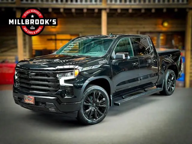 Chevrolet Silverado