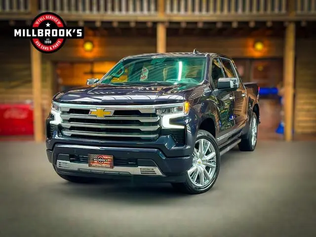 Chevrolet Silverado