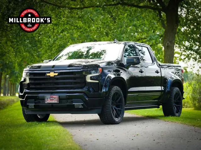 Chevrolet Silverado