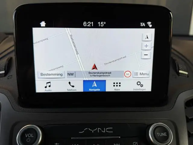 Ford Transit Connect