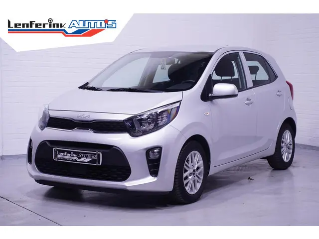 Kia Picanto 1.0 DPi DynamicLine Apple Carplay Camera 1e Eigenaar NAP