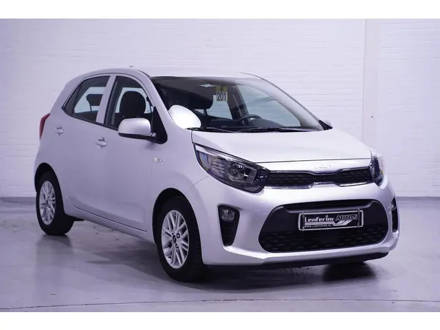 Kia Picanto 1.0 DPi DynamicLine Apple Carplay Camera 1e Eigenaar NAP