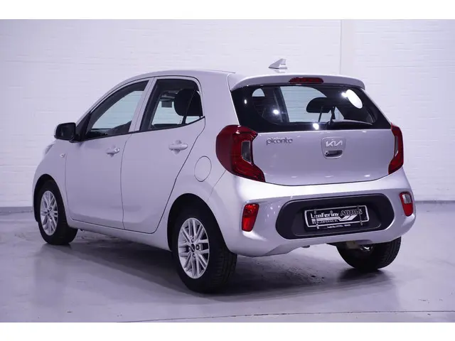Kia Picanto 1.0 DPi DynamicLine Apple Carplay Camera 1e Eigenaar NAP