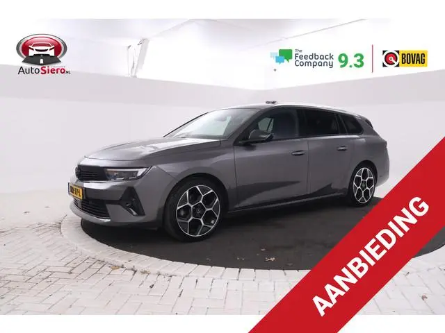 Opel Astra Sports Tourer 1.5 CDTI Elegance Automaat, Opc ~Line, Climate,