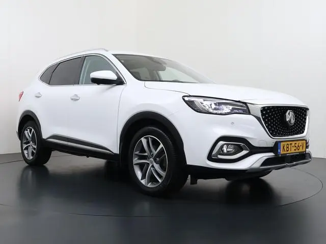 MG EHS 1.5 TGDI Luxury | PHEV | MEGA COMPLEET! | COMPLETE HISTORIE AANWEZIG | FABRIEKSGARANTIE T/M 3...
