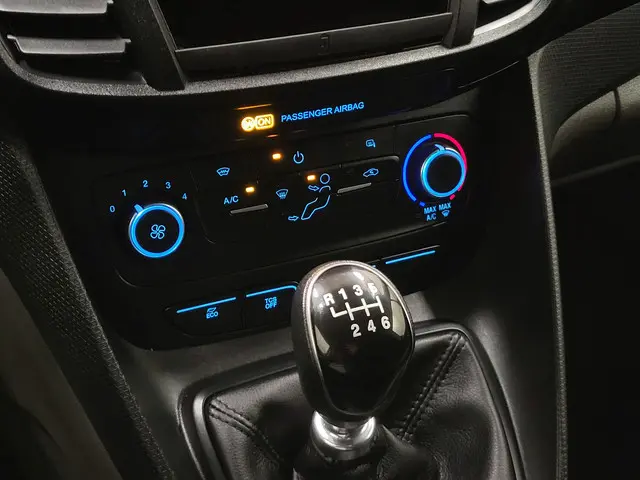 Ford Transit Connect