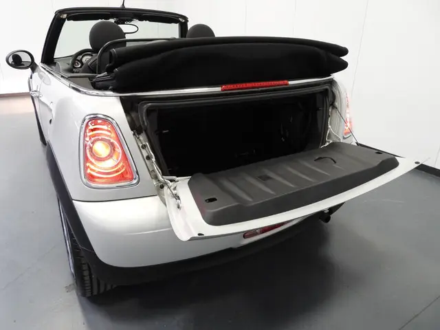 MINI One Cabrio