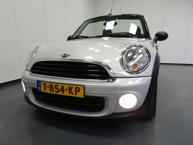 MINI One Cabrio
