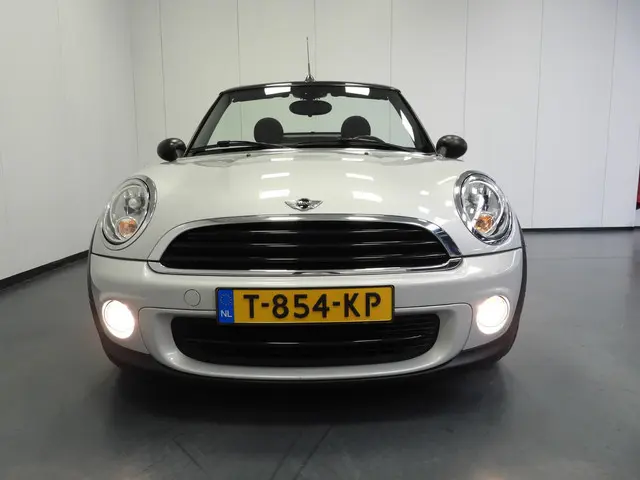 MINI One Cabrio