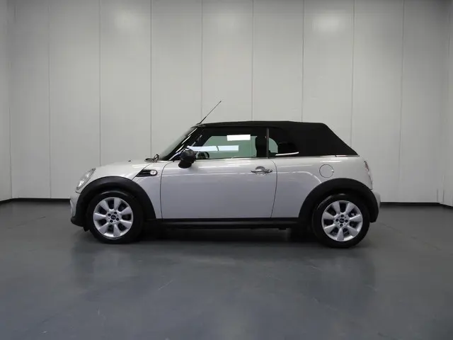 MINI One Cabrio