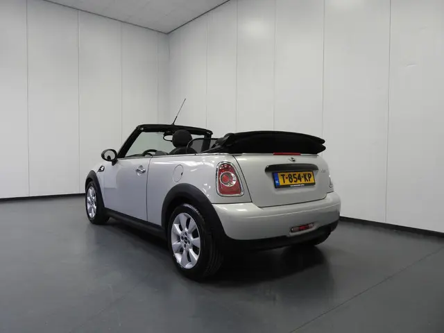 MINI One Cabrio