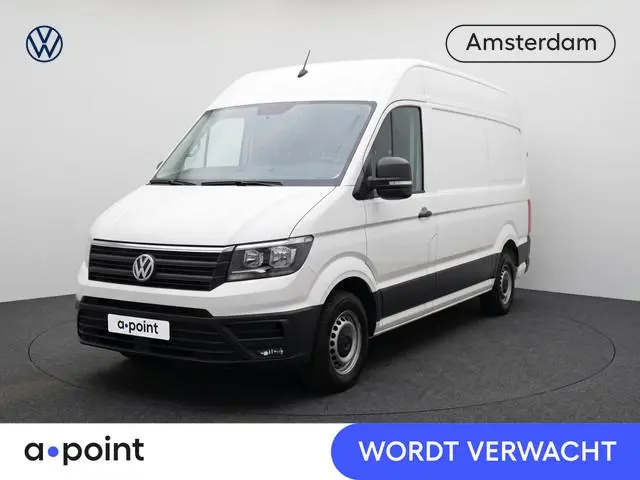 Volkswagen Crafter 35 2.0 TDI L3H3 Highline EURO VI 150 pk Automaat | NIEUW TYPE | NIEUW TYPE | Verl...