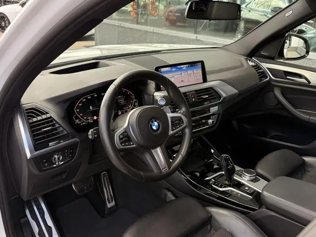 BMW X3 xDrive30e M-Sport High Executive | Pano | Achteruitrijcamera | Elek. Trekhaak | HUD | ACC | H...