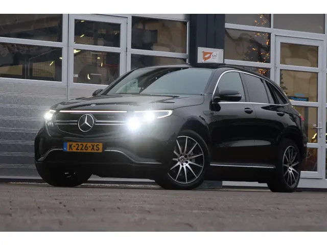 Mercedes-Benz EQC
