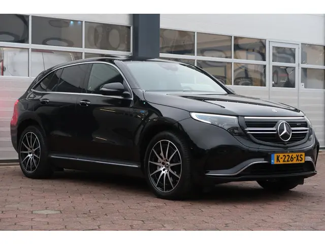 Mercedes-Benz EQC