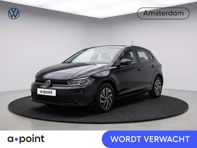 Volkswagen Polo 1.0 TSI Life 95 pk Automaat (DSG) | Navigatie | Parkeersensoren | Adaptieve cruise c...
