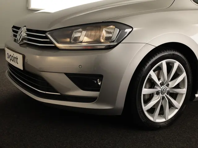 Volkswagen Golf Sportsvan