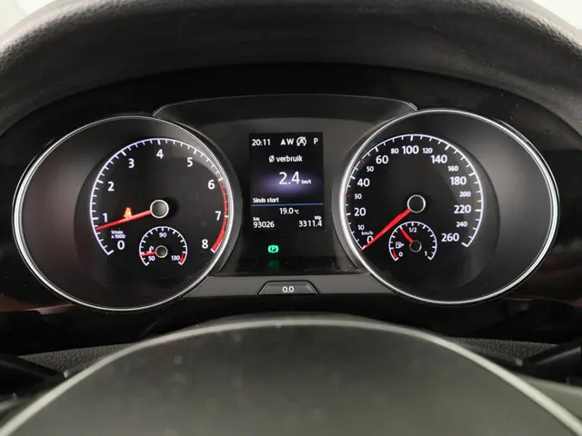 Volkswagen Golf Sportsvan