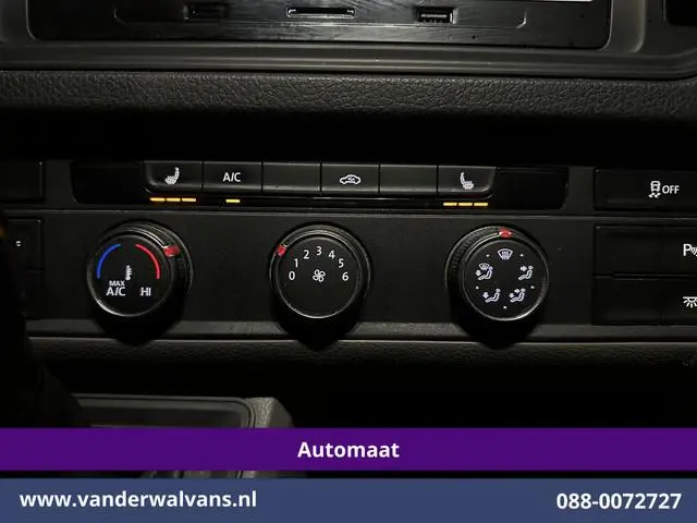 Volkswagen Crafter 2.0 TDI 177pk Automaat L3H3 L2H2 Euro6 Airco | Stoelverwarming | Parkeersensoren...